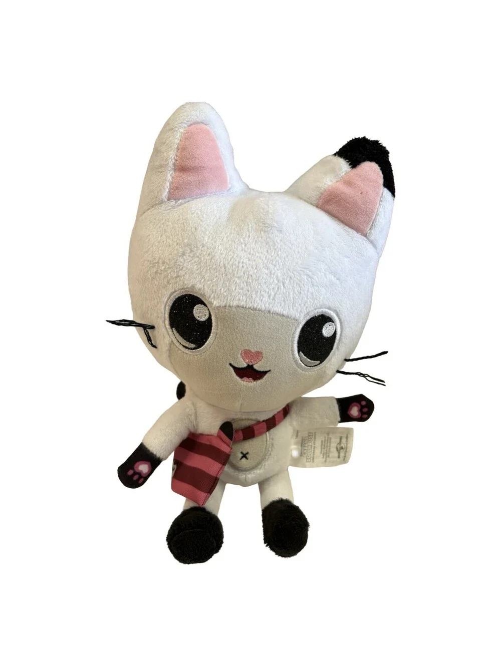 DreamWorks Gabby's Dollhouse Pansy Claws Plush 12